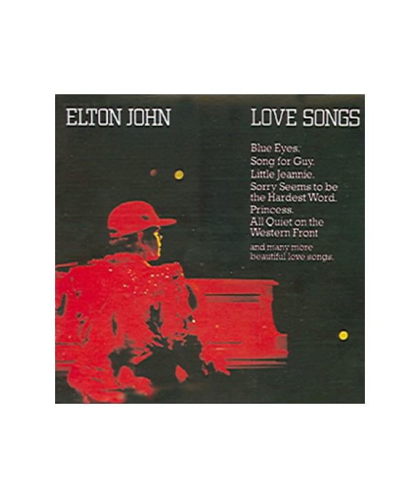 ELTON-JOHN-LOVE-SONGS-DP0277-8808678202045