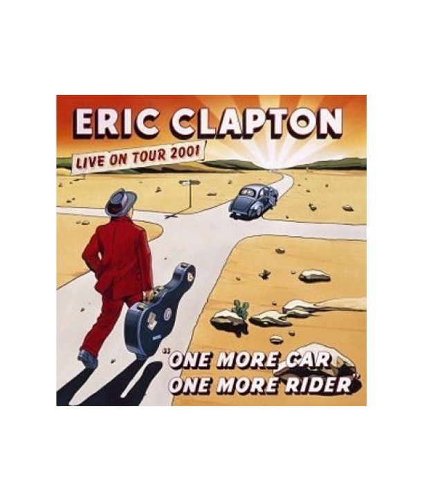 ERIC-CLAPTON-ONE-MORE-CAR-ONE-MORE-RIDER-LIVE-ON-TOUR-2001-lt2-FOR-1gt-483742-0-093624837428