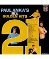 PAUL-ANKA-21-GOLDEN-HITS-ND82326-8809194720549