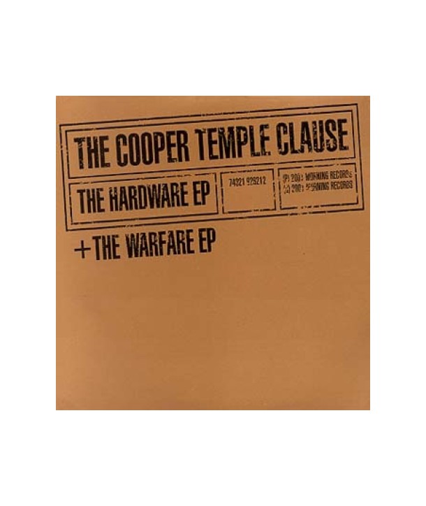 COOPER-TEMPLE-CLAUSE-THE-HARDWARE-EP-THE-WARFARE-EP-74321926212-743219262127