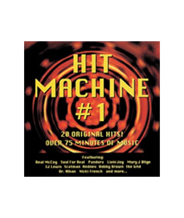 HIT-MACHINE-VOL1-BMGOD3083-743212888621