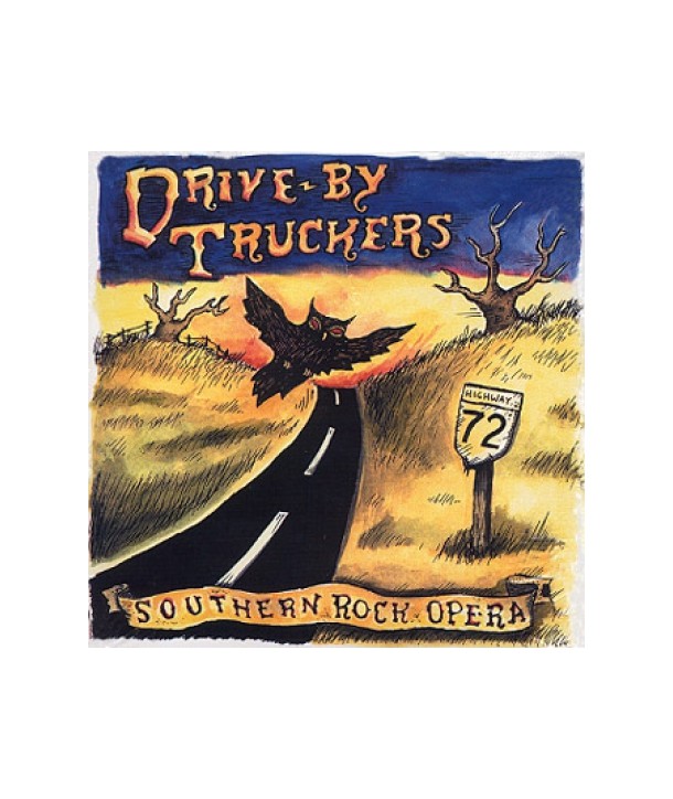 DRIVE-BY-TRUCKERS-SOUTHERN-ROCK-OPERA-lt2-FOR-1gt-0881703082-008817030821