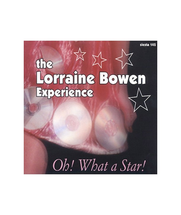 LORRAINE-BOWEN-EXPERIENCE-OH-WHAT-A-STAR-SIESTA142-8430217011421