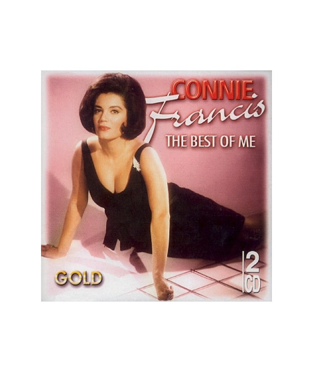 CONNIE-FRANCIS-BEST-OF-ME-JABA26484-7619999264848