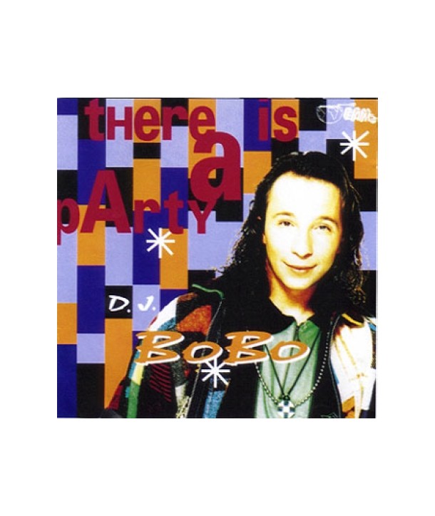 DJ-BOBO-THERE-IS-A-PARTY-DT1251-8808678206784