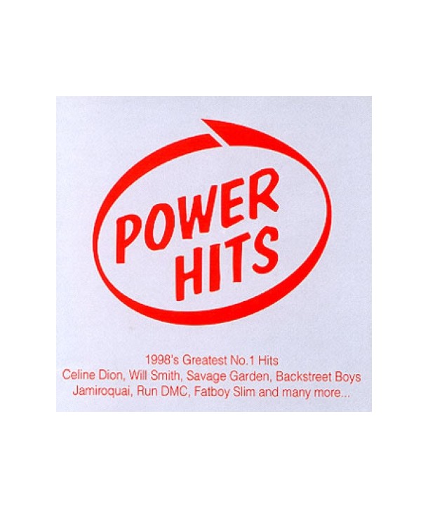 POWER-HITS-VARIOUS-CPK1990-8803581219906