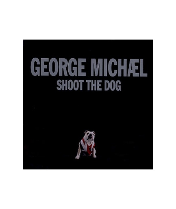 GEORGE-MICHAEL-SHOOT-THE-DOG-SINGLE-DG8411-8808678222937