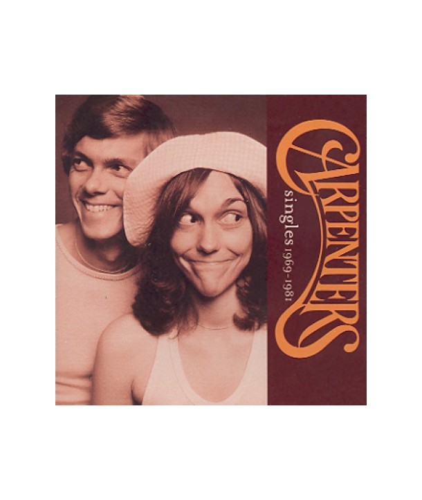 CARPENTERS-SINGLES-19691981-0694904562-606949045623