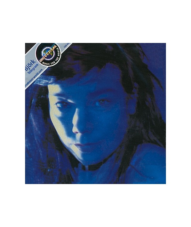 BJORK-TELEGRAM-MUMCD9605-731453396821