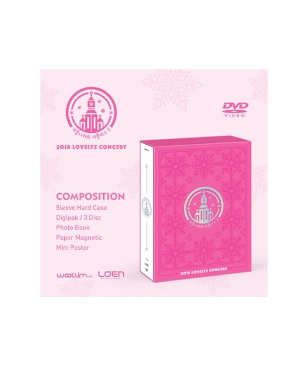 DVD--leobeullijeu-LOVELYZ-2018-LOVELYZ-CONCERT-gyeoulnalaui-leobeullijeu2-DVD-3-DISC-LOVELYZ-2018-LOVELYZ-CONCERT-gyeoulnalaui-l