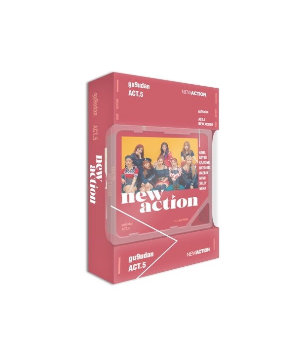 kino--gugudan-ACT5-NEW-ACTION-3RD-miniaelbeom-CMDE11343-8809603547590