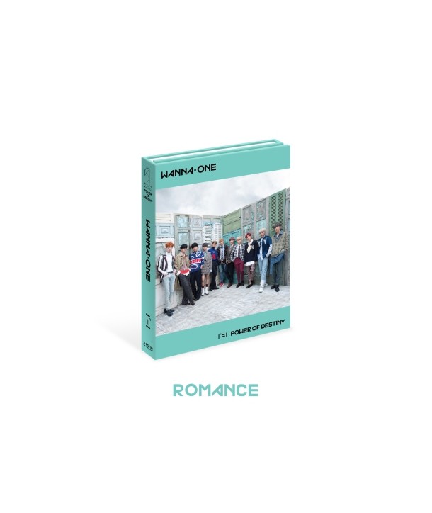 Romancesainhoe--woneowon-WANNA-ONE-1jib-1111-POWER-OF-DESTINY-Romance-ver-111-1118-sainhoe-CMAC11329-8809603547217