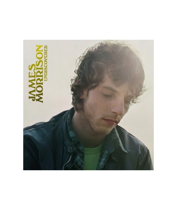 JAMES-MORRISON-UNDISCOVERED-LP-6767166-602567671664