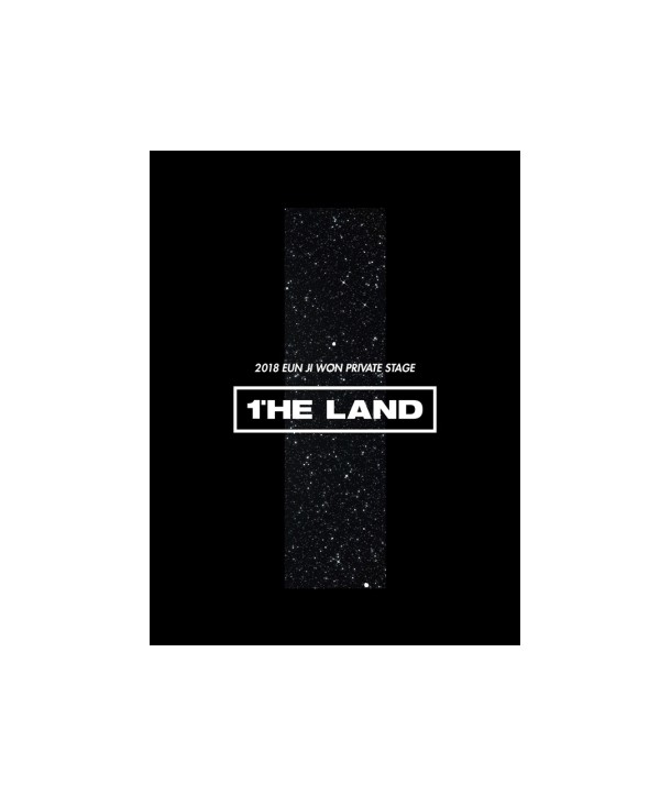 eunjiwon-2018-EUN-JI-WON-PRIVATE-STAGE_1-THE-LAND-2-DISC-PHOTOBOOK-128PAGES-MEMO1EA-POSTCARD-SET5EA-MINI-POSTER1EA-WMED0819-8809