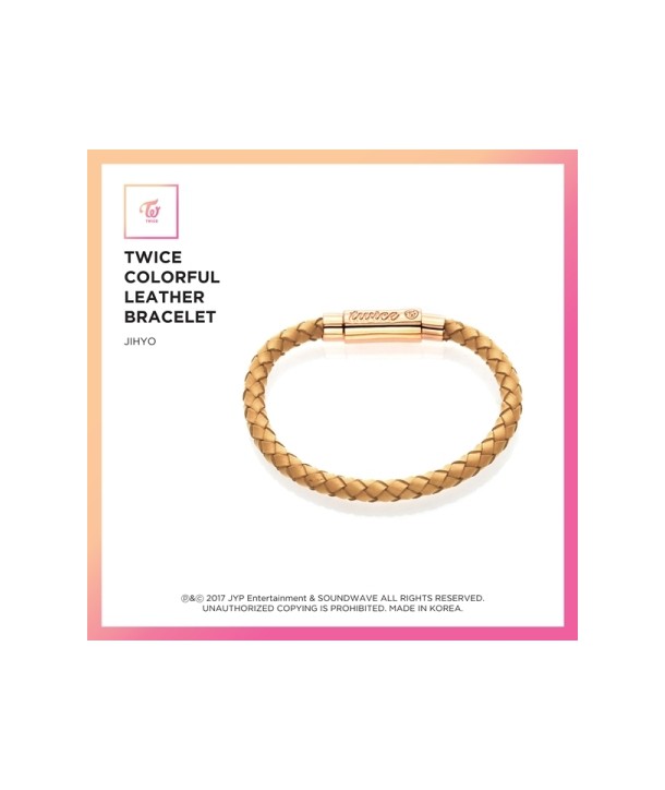 teuwaiseu-TWICE-TWICE-COLORFUL-LEATHER-BRACELET-teuwaiseu-jueolli-hanjeongpan-JIHYO-banpum-hwanbul-bulgasangpum-ibnida-TW0117080