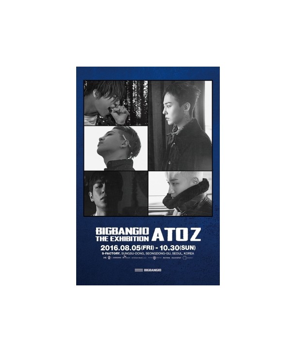 bigbaeng-BIGBANG10-THE-EXHIBITION-A-TO-Z-POSTER-SET-poseuteo7jang-gag-membeobyeol1jang-danche2jang-YGM0514-8803581198102