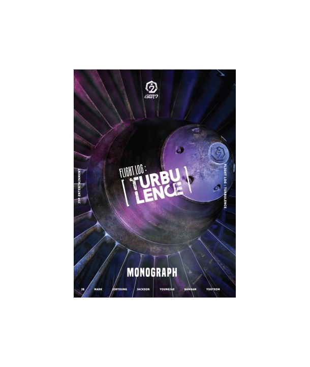 gas-sebeun-GOT7-FLIGHT-LOG-TURBULENCE-MONOGRAPH-1-DISC-potobug-150P-PHOTO-POSTCARD-7EA-KTMMD0756-8809269507600