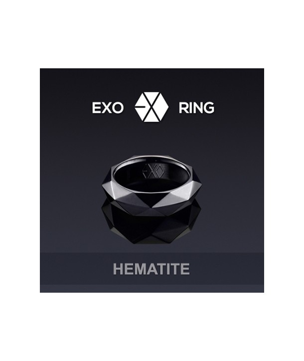 egso-EXO-banji-RING-HEMATITE-11ho-banjikeiseujeongpum-injeungkadeuseutakadeu-KNCM0005-8809465810092