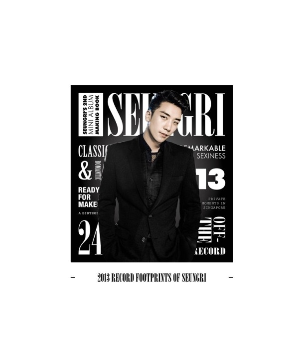 seungli-SEUNGRIS-2ND-MINI-ALBUM-MAKING-BOOK-2013-RECORD-FOOTPRINTS-OF-SEUNGRI-SEUNGRIS-NOTE-1-1-jeungjeong-chodohanjeong-YGM0340