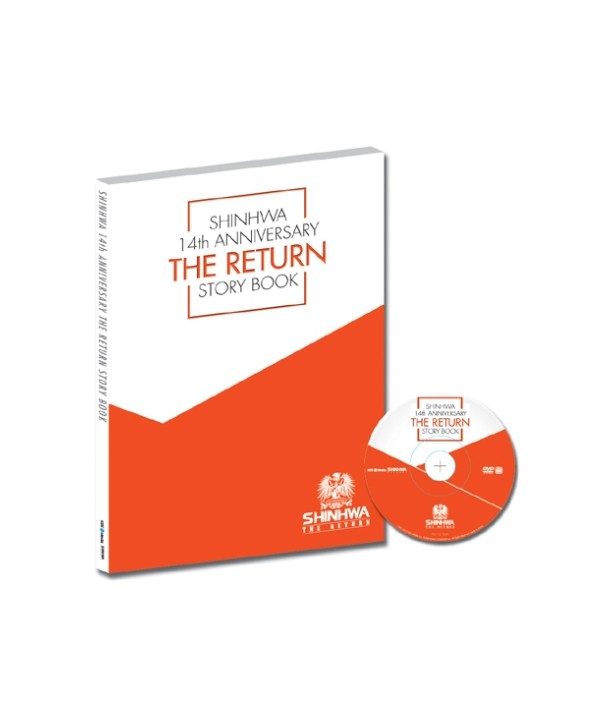 sinhwa-14junyeon-ginyeom-konseoteu-THE-RETURN-seutolibug-1-DISC-SHINHWA-14TH-ANNIVERSARY-THE-RETURN-STORY-BOOK-1-DISC-580449-880