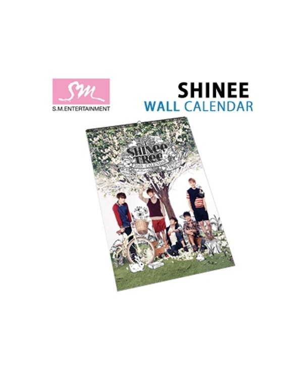 syaini-SHINEE-2013-CALENDAR-byeoggeol-ihyeong-177473-8809309177473