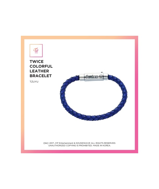 teuwaiseu-TWICE-TWICE-COLORFUL-LEATHER-BRACELET-teuwaiseu-jueolli-hanjeongpan-TZUYU-banpum-hwanbul-bulgasangpum-ibnida-TW0117080