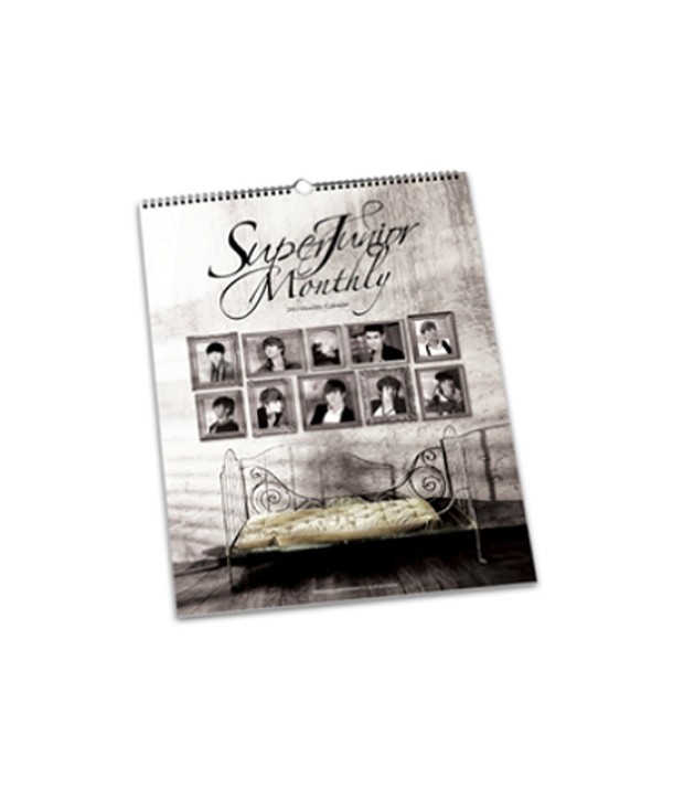 syupeojunieo-byeoggeol-ihyeong-2012-OFFICIAL-CALENDAR-SMMD337-8809049757843