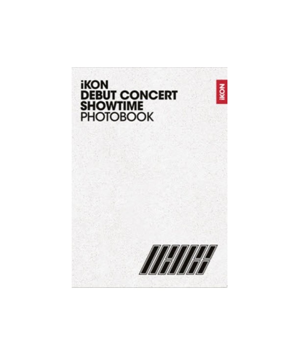 aikon-IKON-IKON-DEBUT-CONCERT-SHOWTIME-PHOTO-BOOK-KTMMD0580-8809269505347