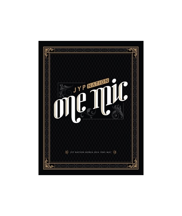 JYP-NATION-JYP-NATION-KOREA-2014-ONE-MIC-1CD-potobug-JYPK0465-8809269504180