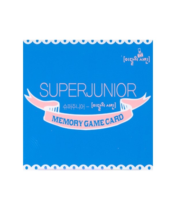 syupeojunieo-idal-ui-sajin-9wol-MEMORY-GAME-CARD-SMMD043-8809049752398