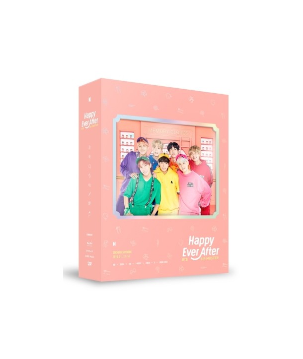 DVD--bangtansonyeondan-BTS-4TH-MUSTER-HAPPY-EVER-AFTER-DVD-3-DISC-BTS-BTS-4TH-MUSTER-HAPPY-EVER-AFTER-DVD-3-DISC-509413-88092695