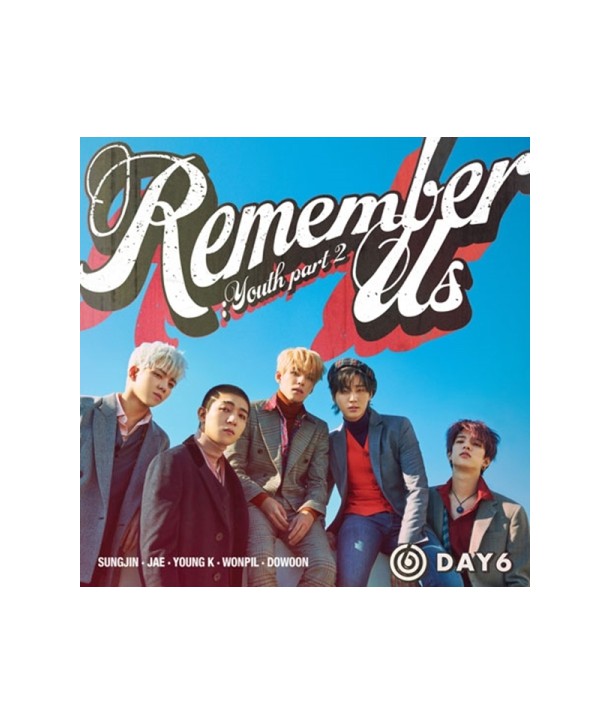 teugjeon--deisigseu-DAY6-REMEMBER-US-YOUTH-PART-2-4TH-miniaelbeom-keobeo-2jong-JYPK1047-8809440338566