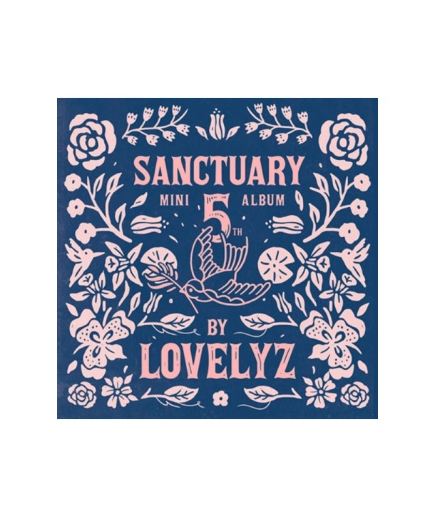 hanjeongban--leobeullijeu-LOVELYZ-SANCTUARY-5TH-MINI-ALBUM-hanjeongban-L200001667-8804775098598