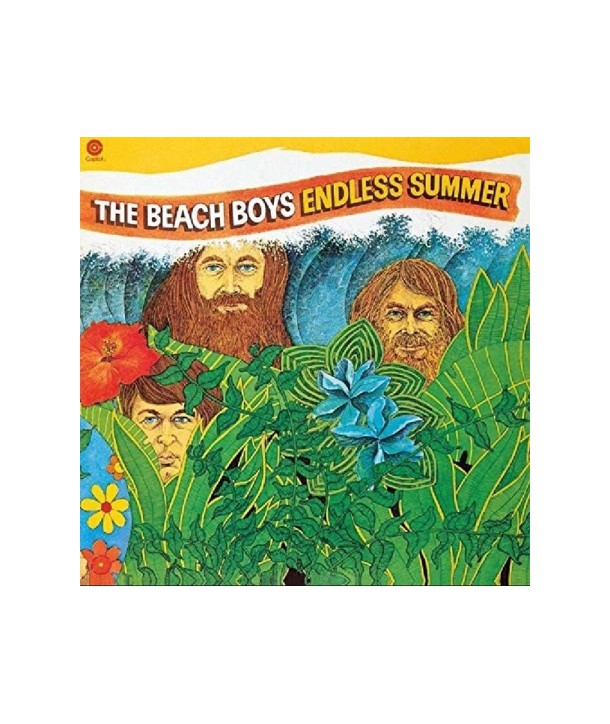 BEACH-BOYS-ENDLESS-SUMMER-MQA-UHQ-CD-LIMITED-EDITION-UICY40182-4988031277263