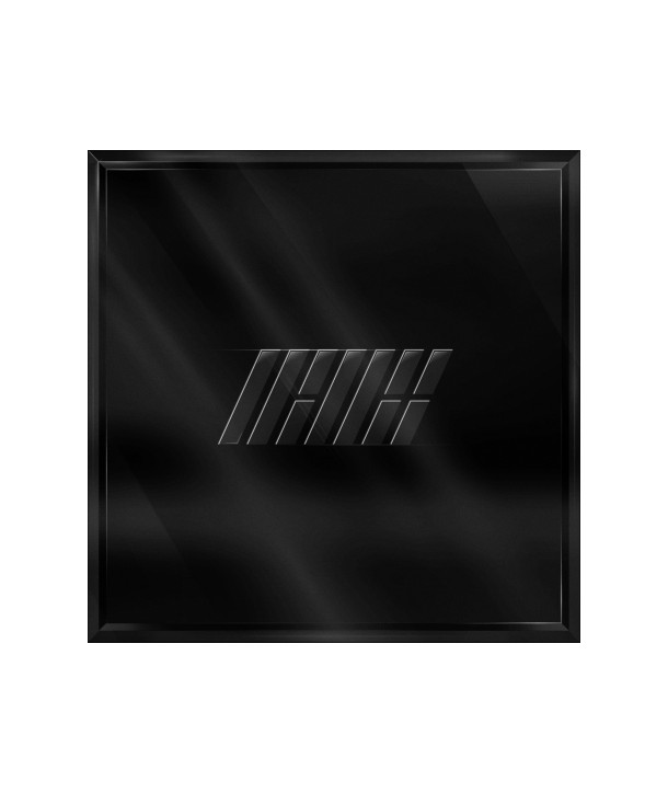 BLACK--aikon-IKON-IKON-NEW-KIDS-REPACKAGE-THE-NEW-KIDS-2CD-BLACK-VER-YGP0003-8809634380029