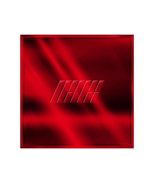 RED--aikon-IKON-IKON-NEW-KIDS-REPACKAGE-THE-NEW-KIDS-2CD-RED-VER-YGP0003-8809634380029