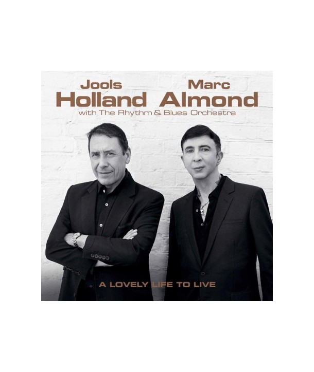 JOOLS-HOLLAND-MARC-ALMOND-LOVELY-LIFE-TO-LIVE-9029552814A-190295528140