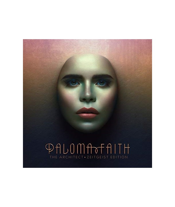 PALOMA-FAITH-THE-ARCHITECT-ZEITGEIST-EDITION-2CD-19075900882-190759008829