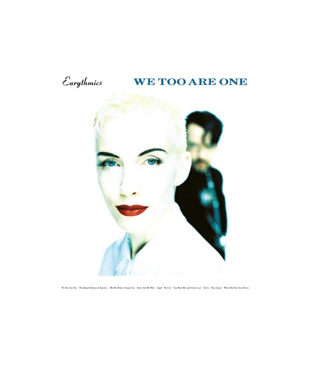 EURYTHMICS-WE-TWO-ARE-ONE-REMASTERED-VINYL-LP-19075811671-190758116716