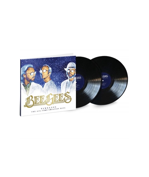 BEE-GEES-TIMELESS-THE-ALL-TIME-GREATEST-HITS-180GRAM-GATEFOLD-DOUBLE-VINYL-2LP-6780457-602567804574