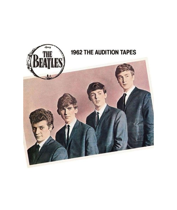 THE-BEATLES-1962-THE-AUDITION-TAPES-180G-odiopail-daunlodeu-kupon-LP-CRNBR16029-8592735005969