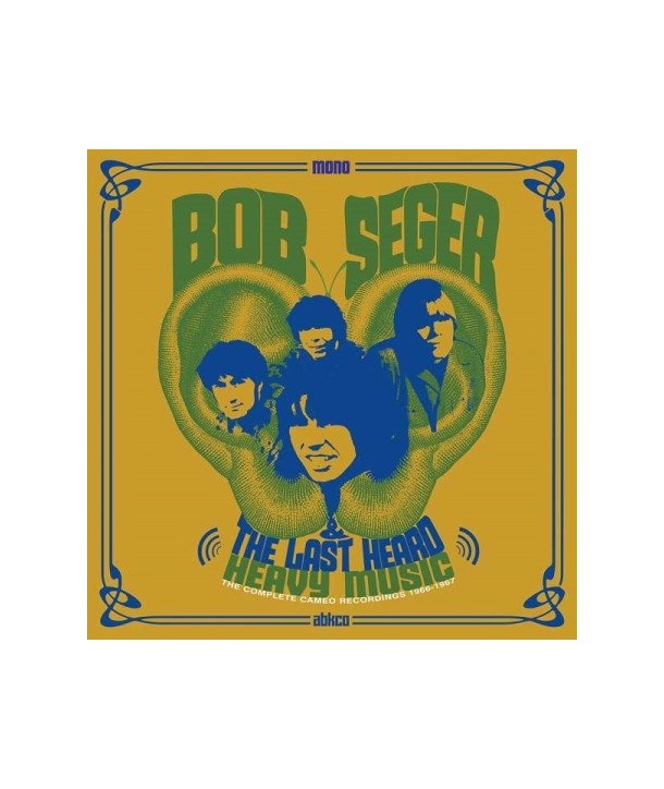 BOB-SEGER-THE-LAST-HEARD-HEAVY-MUSIC-THE-COMPLETE-CAMEO-RECORDINGS-1966-1967-180GRAM-VINYL-LP-7183931-018771839316