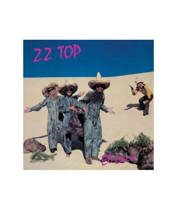 ZZ-TOP-EL-LOCO-HOT-PINK-COLOR-LIMITED-EDITION-LP-0349785619A-603497856190