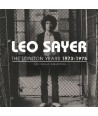 LEO-SAYER-THE-LONDON-YEARS-1973-1975-180G-odiopail-3LP-LEOLPBOX01-5014797897595