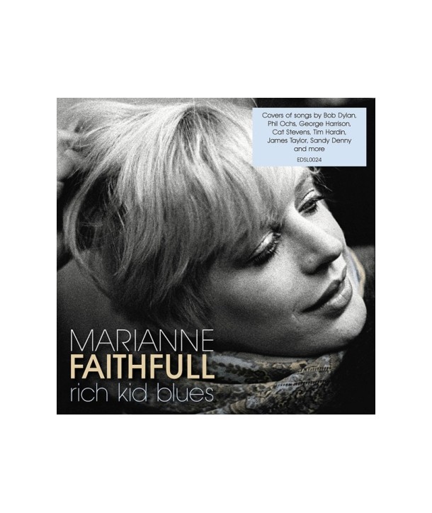 MARIANNE-FAITHFULL-RICH-KID-BLUES-EDSL0024-740155722432