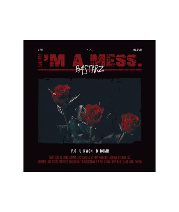 beullagbi-baseutajeu-IM-A-MESS-3RD-miniaelbeom-S91107C-8803581201079