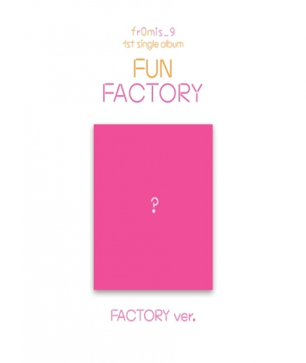 Factory--peulomiseunain-FROMIS_9-FUN-FACTORY-1ST-sing-geul-aelbeom-Factory-ver-CMAC11424-8809658312952