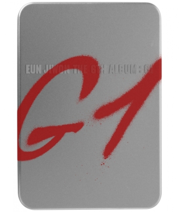 RED--EUN-JIWON-THE-6TH-ALBUM-G1-RED-VER-YGP0009-8809634380081