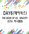 deisigseu-DAY6-THE-BOOK-OF-US-GRAVITY-5TH-miniaelbeom-keobeo2jong-Soul-Ver-Mate-Ver-JYPK1075-8809440338962