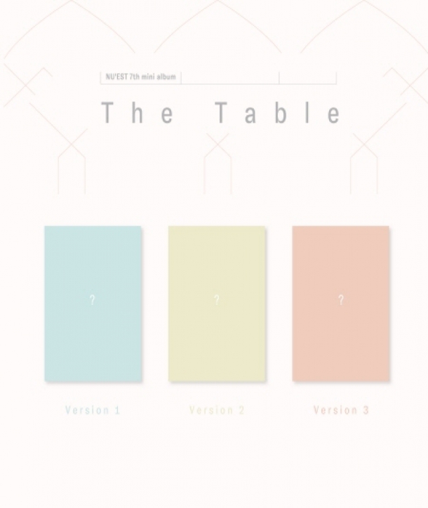 seteusainhoe--nyuiseuteu-THE-TABLE-7TH-miniaelbeom-3jongseteu-Ver-107-1020-sainhoe-